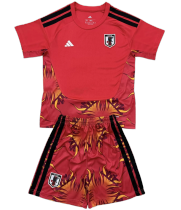 2026 Japan (goalkeeper) Set.Jersey & Short High Quality