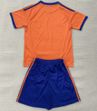 Kids kit 2026 Germany (goalkeeper) Thailand Quality