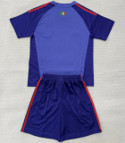 Kids kit 2026 Mexico (goalkeeper) Thailand Quality