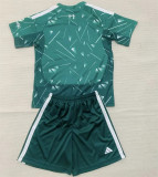 26-27 Liverpool (Goalkeeper) Set.Jersey & Short High Quality