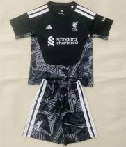 Kids kit 26-27 Liverpool (goalkeeper) Thailand Quality