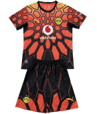 26-27 Borussia Dortmund (Goalkeeper) Set.Jersey & Short High Quality