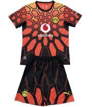 26-27 Borussia Dortmund (Goalkeeper) Set.Jersey & Short High Quality