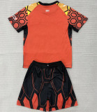 26-27 Manchester City (Goalkeeper) Set.Jersey & Short High Quality