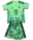 26-27 Bayern München (Goalkeeper) Set.Jersey & Short High Quality