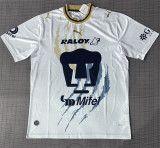26-27 Pumas UNAM home Fans Version Thailand Quality