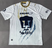 26-27 Pumas UNAM home Fans Version Thailand Quality