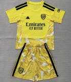 Kids kit 26-27 Arse (Goalkeeper) Thailand Quality