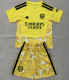 Kids kit 26-27 Arse (Goalkeeper) Thailand Quality