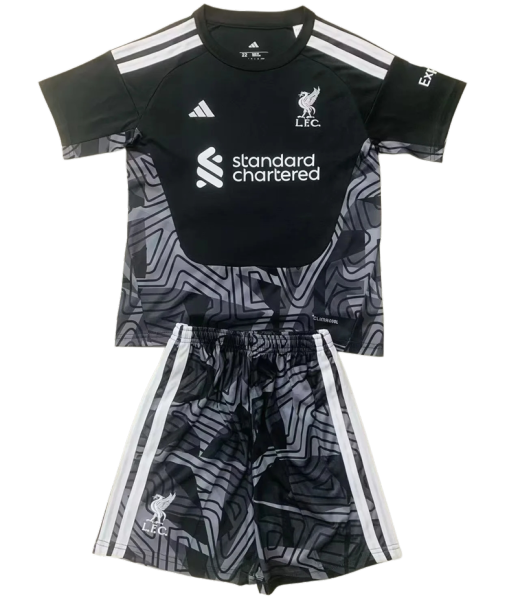 26-27 Liverpool (Goalkeeper) Set.Jersey & Short High Quality