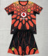 Kids kit 26-27 Borussia Dortmund (Goalkeeper) Thailand Quality