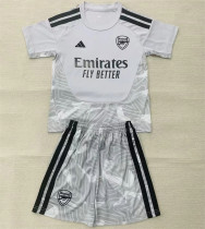 Kids kit 26-27 Arse (Goalkeeper) Thailand Quality
