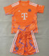 Kids kit 26-27 Bayern München (Goalkeeper) Thailand Quality