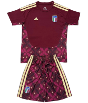 2026 Italy (goalkeeper) Set.Jersey & Short High Quality