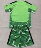 Kids kit 26-27 Arse (Goalkeeper) Thailand Quality