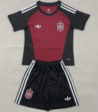 2026 Spain (goalkeeper) Adult Jersey & Short Set Quality