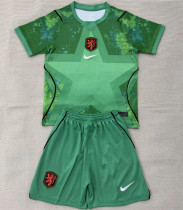 Kids kit 2026 Netherlands (goalkeeper) Thailand Quality