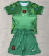 Kids kit 2026 Netherlands (goalkeeper) Thailand Quality