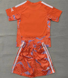 Kids kit 26-27 Arse (Goalkeeper) Thailand Quality