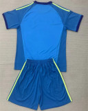 2026 Spain (goalkeeper) Adult Jersey & Short Set Quality
