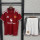 26-27 Manchester United home Set.Jersey & Short High Quality