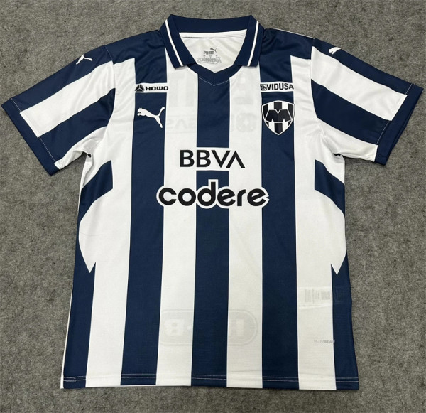 26-27 CF Monterrey home Fans Version Thailand Quality