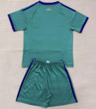 Kids kit 2026 Argentina (goalkeeper) Thailand Quality