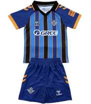 26-27 Real Betis (Goalkeeper) Set.Jersey & Short High Quality