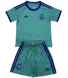 2026 Argentina (goalkeeper) Set.Jersey & Short High Quality