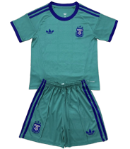 2026 Argentina (goalkeeper) Set.Jersey & Short High Quality