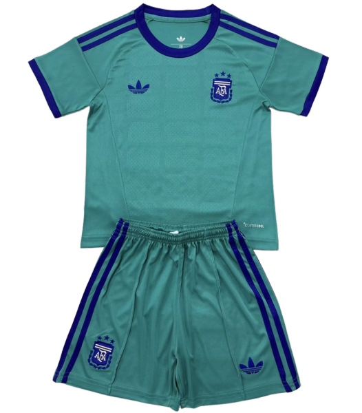 2026 Argentina (goalkeeper) Set.Jersey & Short High Quality