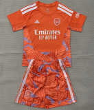 Kids kit 26-27 Arse (Goalkeeper) Thailand Quality