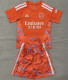 Kids kit 26-27 Arse (Goalkeeper) Thailand Quality