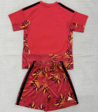 Kids kit 2026 Japan (goalkeeper) Thailand Quality