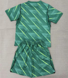 Kids kit 2026 France (goalkeeper) Thailand Quality