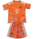 26-27 Bayern München (Goalkeeper) Set.Jersey & Short High Quality