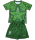 2026 Brazil (goalkeeper) Adult Jersey & Short Set Quality