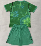 Kids kit 2026 Netherlands (goalkeeper) Thailand Quality