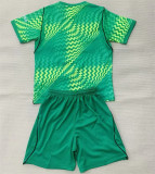 26-27 Paris Saint-Germain (Goalkeeper) Set.Jersey & Short High Quality