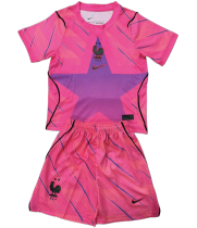 2026 France (goalkeeper) Adult Jersey & Short Set Quality