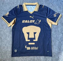 26-27 Pumas UNAM Away Fans Version Thailand Quality