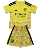 26-27 Arse (Goalkeeper) Set.Jersey & Short High Quality