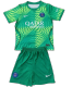 26-27 Paris Saint-Germain (Goalkeeper) Set.Jersey & Short High Quality