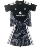 26-27 Manchester United (Goalkeeper) Set.Jersey & Short High Quality