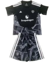 26-27 Manchester United (Goalkeeper) Set.Jersey & Short High Quality