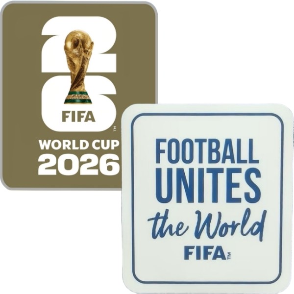 2026 FIFA World Cup金+Final决