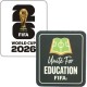 2026 FIFA World Cup白+QFs8强