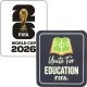 2026 FIFA World Cup白+SFs半
