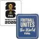 2026 FIFA World Cup白+R32强