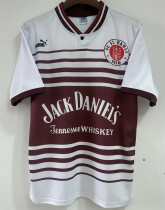1998 FC St. Pauli home Retro Jersey Thailand Quality